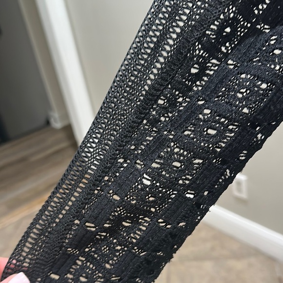 Gracia Black Blazer Sleek Suit Jacket - Picture 2 of 4